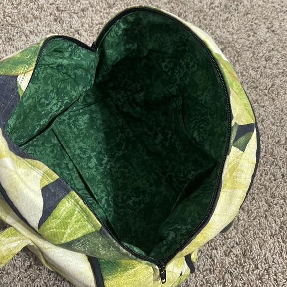 Vintage Leaf Purse - Picture 7 of 7